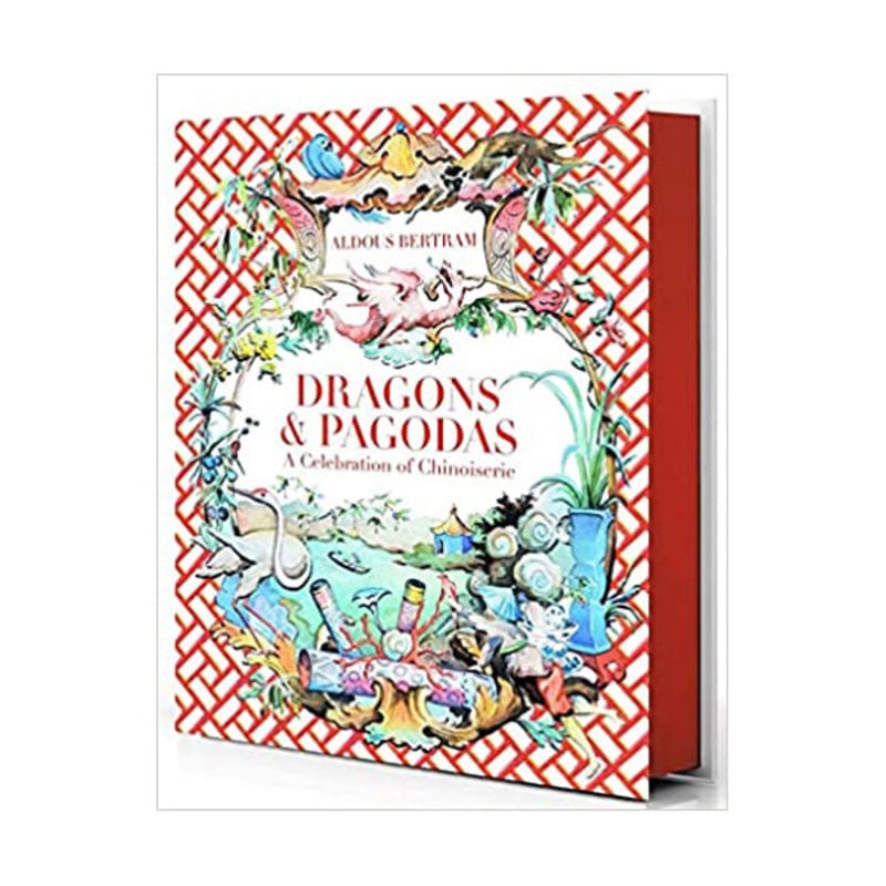 Book - Dragons & Pagodas - Aldous Bertram