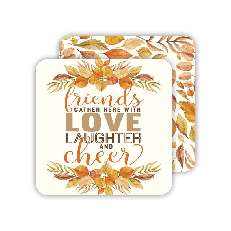 MH Coasters - Friends Gather -  s/20