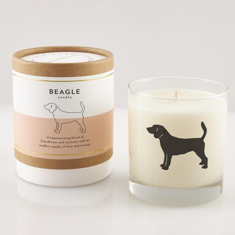 MH Candle  - Dog - Beagle - Soy