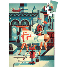 PUZZLE 36pc Robot