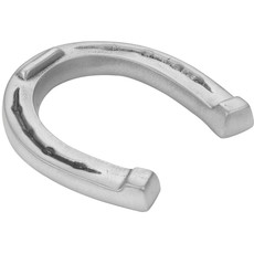 MH Paperweight - Horseshoe - Pewter - 4 x  3.5