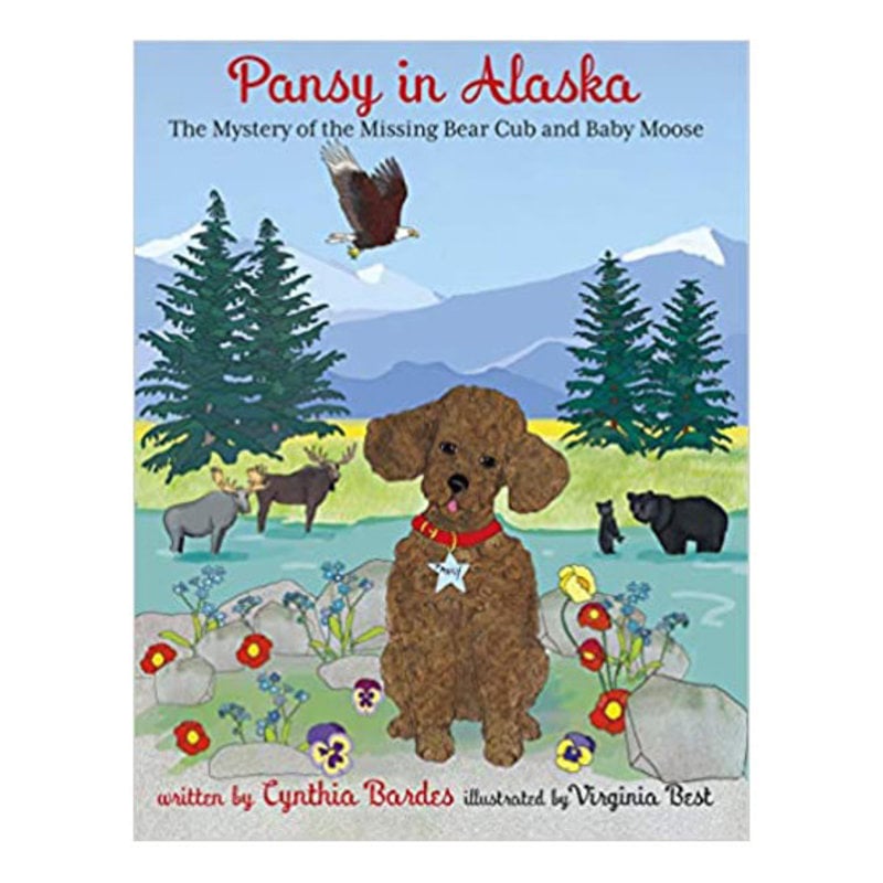 MH Book -  8 - Pansy in Alaska