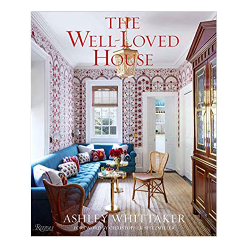 MH Book - The Well Loved House - Ashley Whittaker
