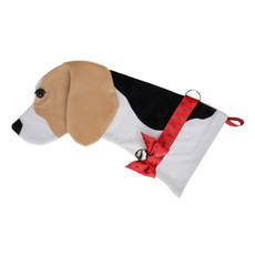 MH Stocking - Dog -  Beagle