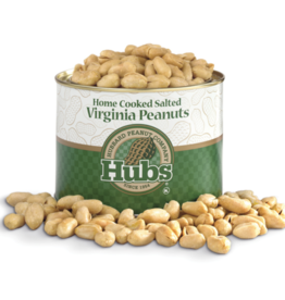 MH Peanuts - Hubs Tins - Salted -20 oz.