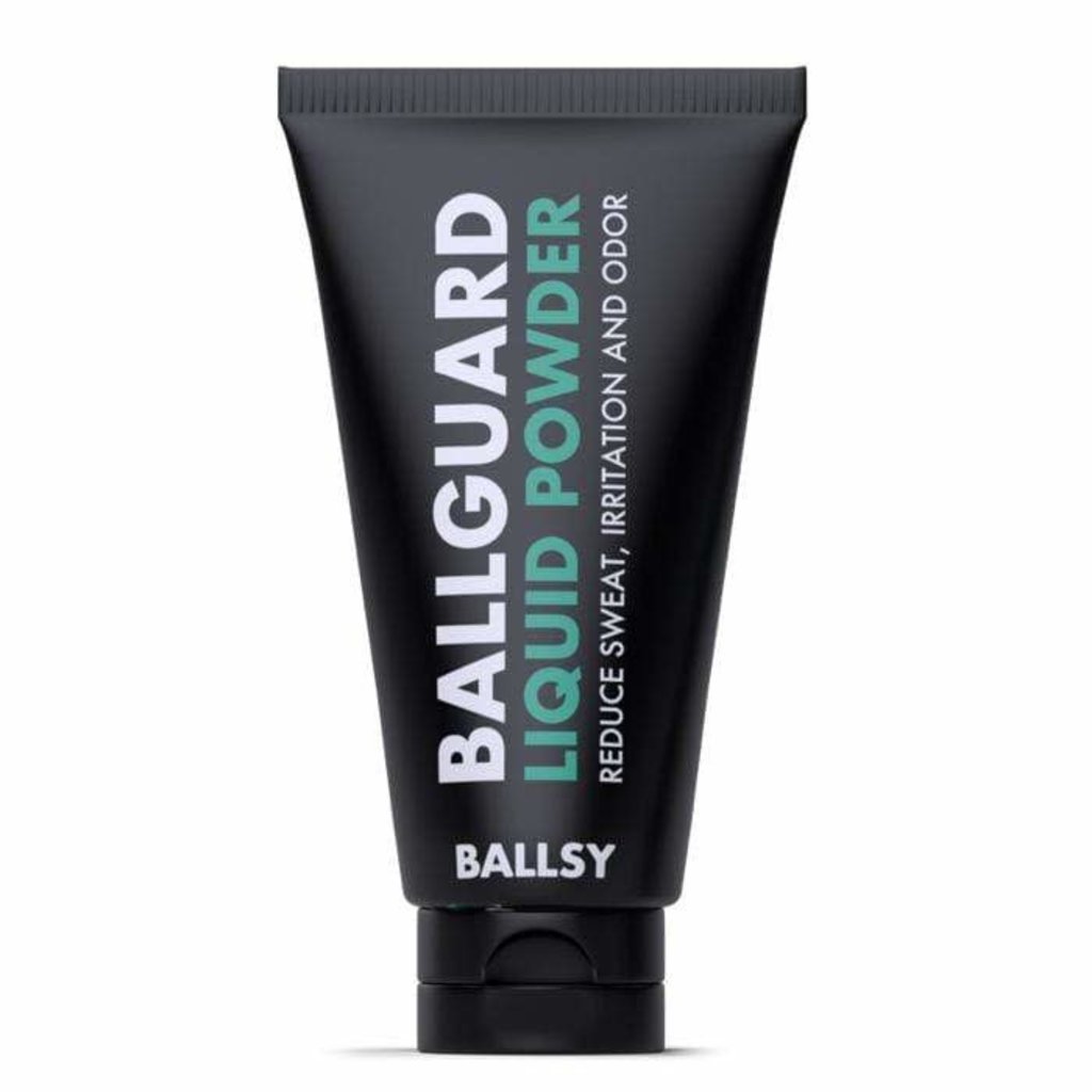 Men's Grooming - Ballguard Liquid Powder