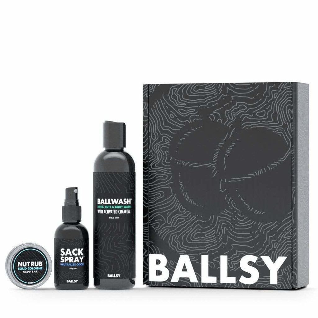 Men's Grooming - Jolly Jewels Sack Pack -  Multiple Scents