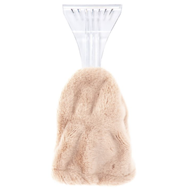 Ice Scraper - Faux Fur - More Colors & Patterns