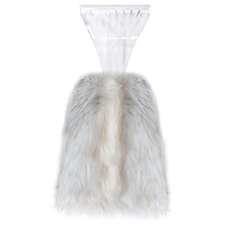 Ice Scraper - Faux Fur - More Colors & Patterns