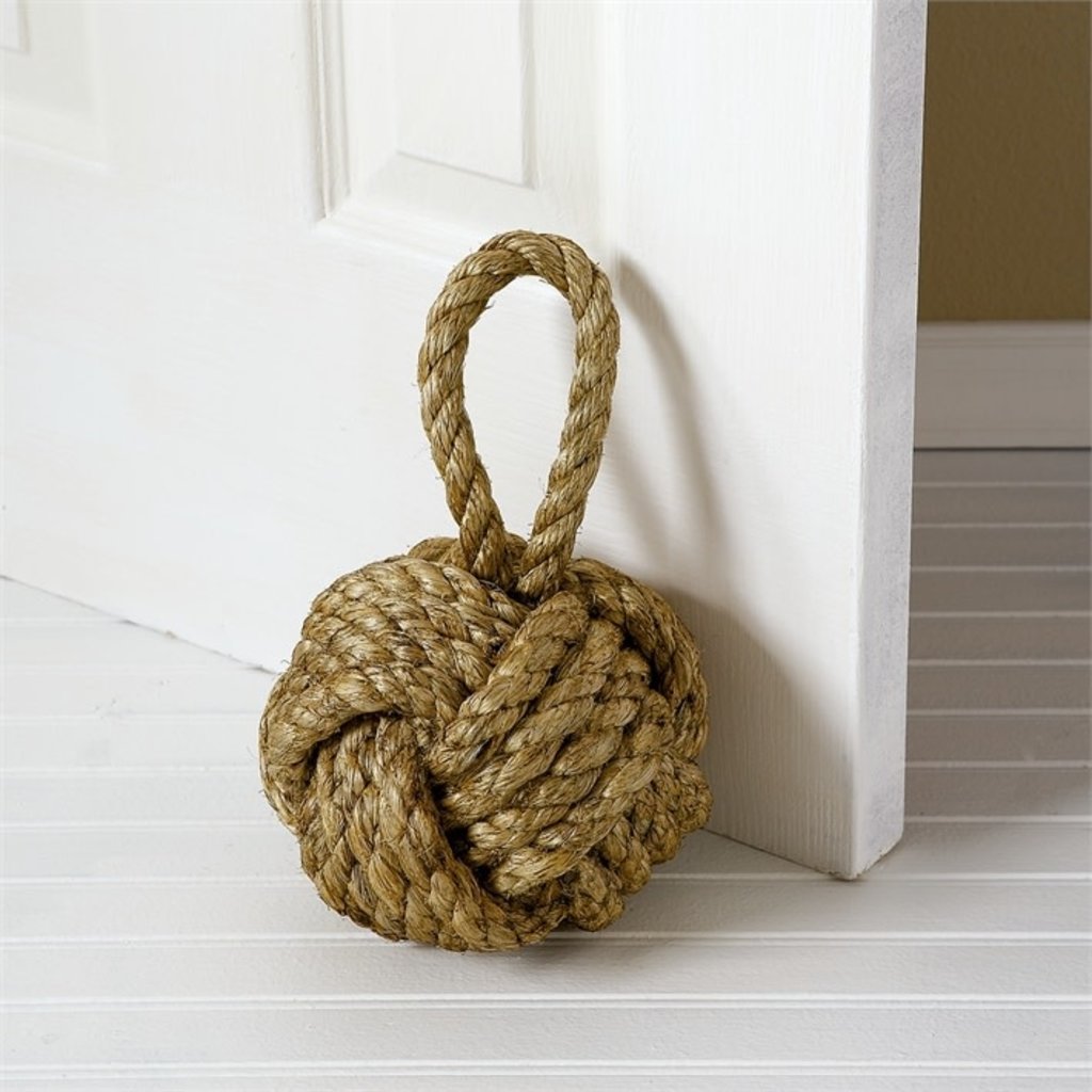 MH Door Stopper - Marseille Knot