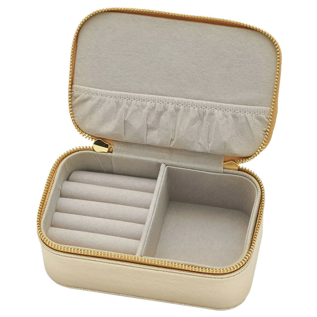 Jewelry Box - Mini - Gold - Dream Big