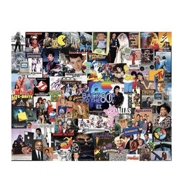 MH Puzzle - 80s - 1000 pieces