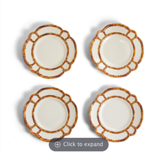 Plate - Bamboo Touch -