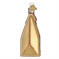 Ornament - Blown Glass- Takeout Bag