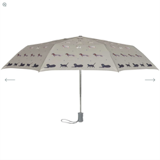 MH Umbrella - Raining Cats & Dogs