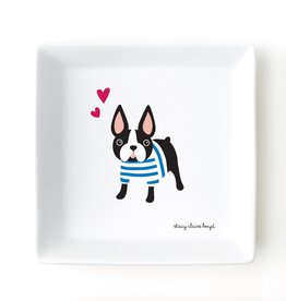 MH Kennel Club Porcelain Trays - Assorted