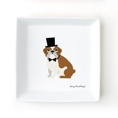 MH Kennel Club Porcelain Trays - Assorted