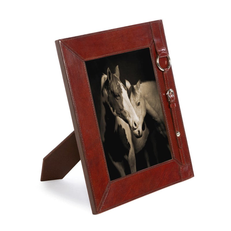 MH Frame - Equestrian Leather Strap - Multiple Sizes
