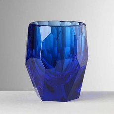 MH Drinkware - Synthetic Crystal - Super Milly - Tumbler - Blue