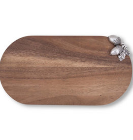 MH Bar Board - Acorn - 16.5 Lx 9 W x.75" H