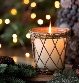 MH Candle - Willow - Home for the Holidays