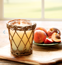 MH Candle - Willow - Peach Orchard