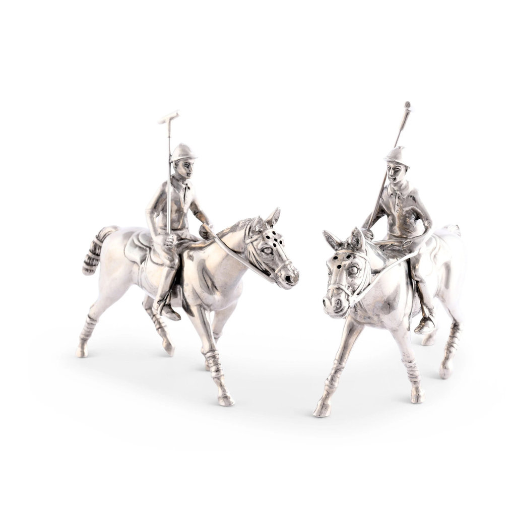 MH Salt & Pepper - Polo Players