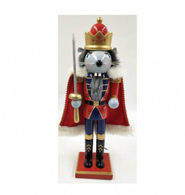 MH Nutcracker - Mouse King NC- 14"