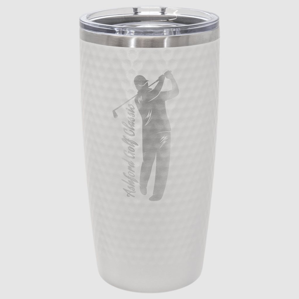 Tumbler - Golf - Slider w/Lid - 20 oz.