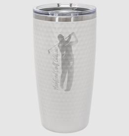 Tumbler - Golf - Slider w/Lid - 20 oz.