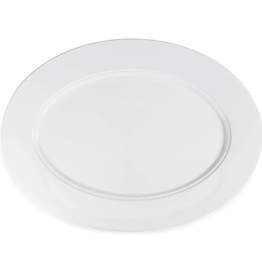MH Serveware - Melamine - Diamond - White - Platter -