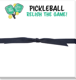 Notepad - Doodle - Pickleball Relish the Game