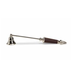 Candle Snuffer - Vegan Leather Handle