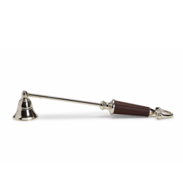 Candle Snuffer - Vegan Leather Handle