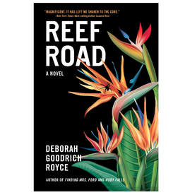 Book - Reef Road - Deborah Goodrich Royce