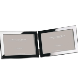 Frame - Double - Silver - Square -