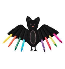 Toy - Crayon Holder - Halloween - Bat