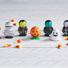 Toy - Halloween - Wind-Up - Assorted