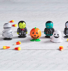 Toy - Halloween - Wind-Up - Assorted