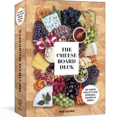 Book - The Cheese Board Deck - Quinn/Davis