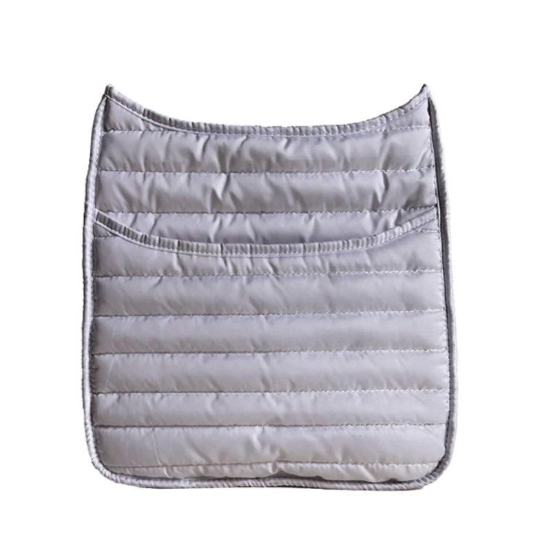 Bag - Messenger - Everly Quilted -