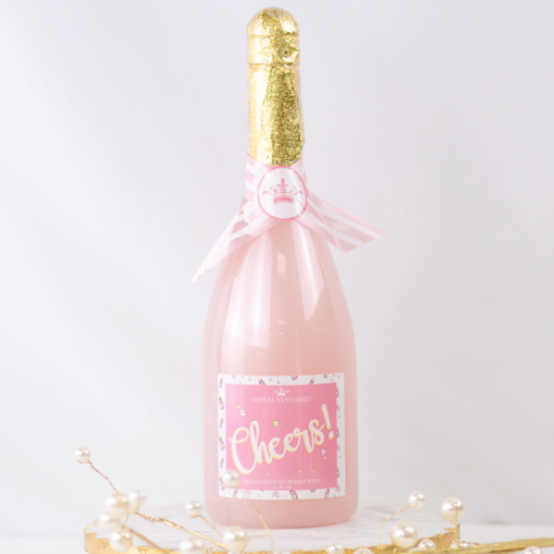 Bubble Bath - Cheers - Bellini Scented - 34 oz.