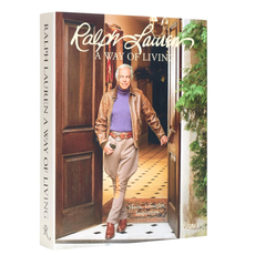 Book - Ralph Lauren - A Way of Living