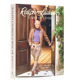 Book - Ralph Lauren - A Way of Living