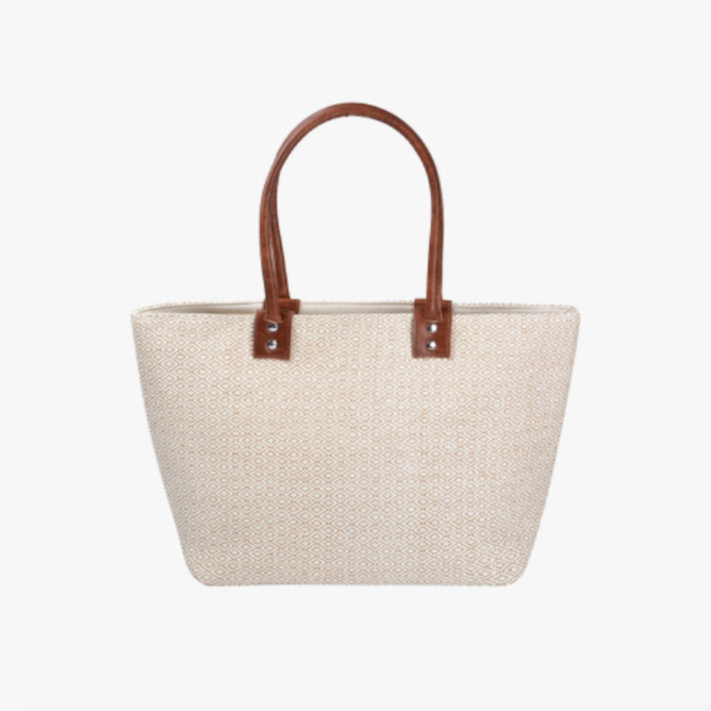 Bag - Angelica - Straw -