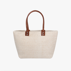 Bag - Angelica - Straw -