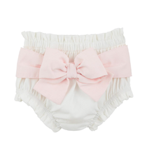 Baby - Diaper Cover - Bow -