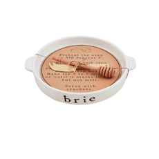 Baking Dish - Brie - S/3