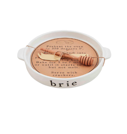 Baking Dish - Brie - S/3