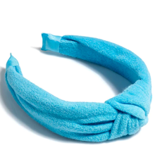 Headband - Terry- Knotted -